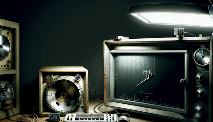 Heathkit Tuner Saved from Junk Pile