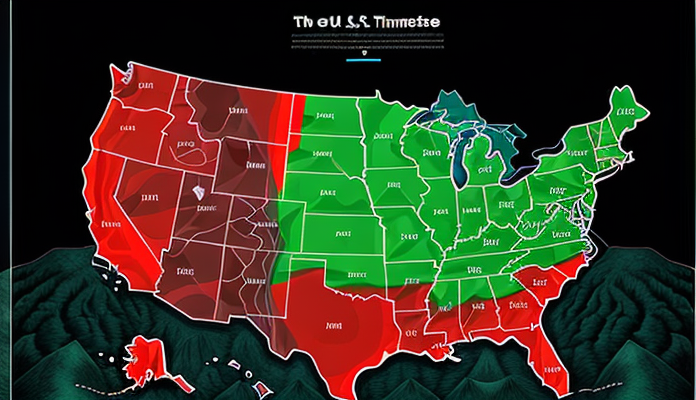 Most U.S. states are warming but not in the way you think