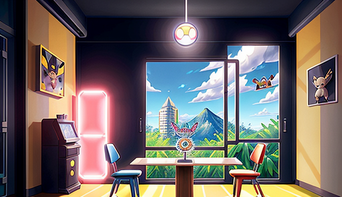 Pokémon-kopi kopierer Pokémon-kopi