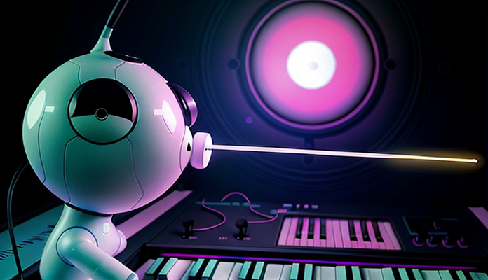 Otamatone Hacked Into Different, Cooler Synth: Trautonium