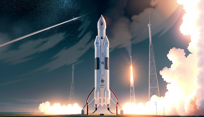 The Brits Made a Rocket. What Happened To It?