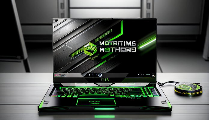NVIDIA N1 Gaming SoC Surfaces on Laptop Motherboard with 128 GB LPDDR5X Memory