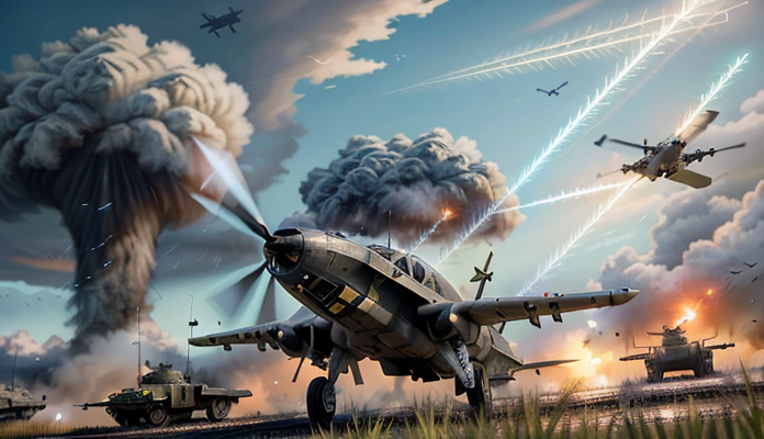 (PR) NVIDIA DLSS 4.5 Leaves Beta, Available Now In War Thunder, Enlisted & Dawn of Defiance