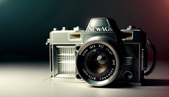 Scrap Vintage Camera Goes Digital with Scanner Parts