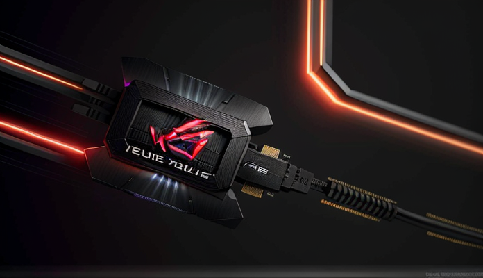 ASUS Introduces ROG Equalizer 12V-2x6 Cable for GPU Power Stability