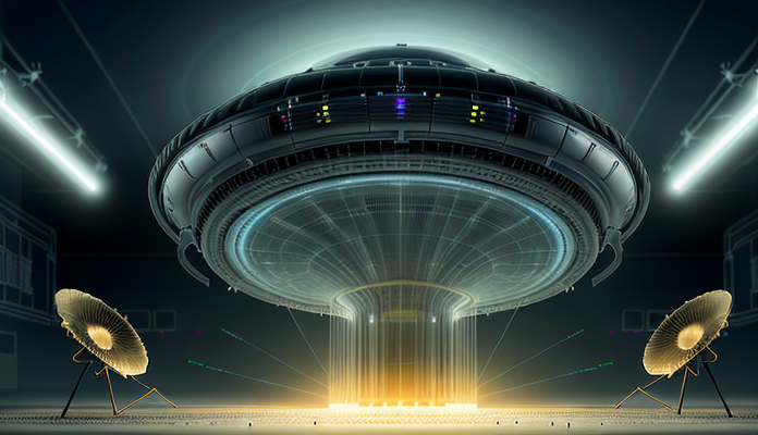 Exposing a Radiation-Hardened 2.4 GHz Wi-Fi Receiver to 500 Kilograys