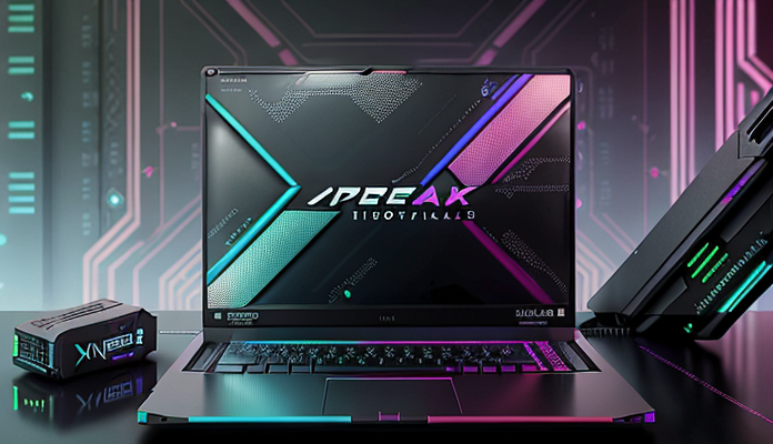 Open Graphics Card Powers Cyberpunk “Laptop”