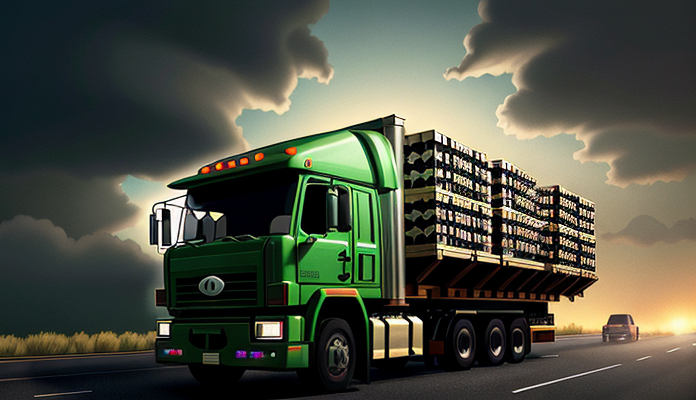 Truckloads of food are being wasted because computers won’t approve them