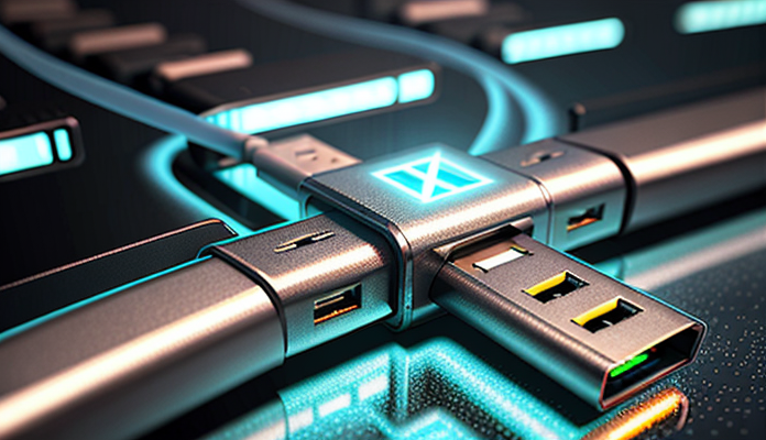 USB, Abstracted