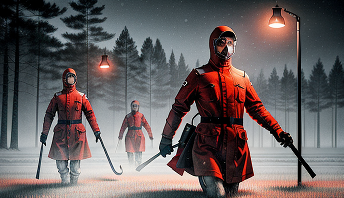 Reddet fra avgrunnen