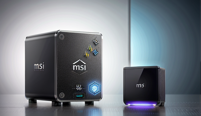 (PR) MSI Launches Cubi NUC TWG Series Ultra-Compact Mini PC