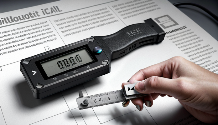 Turning a Bluetooth Caliper into a FreeCAD Input Device
