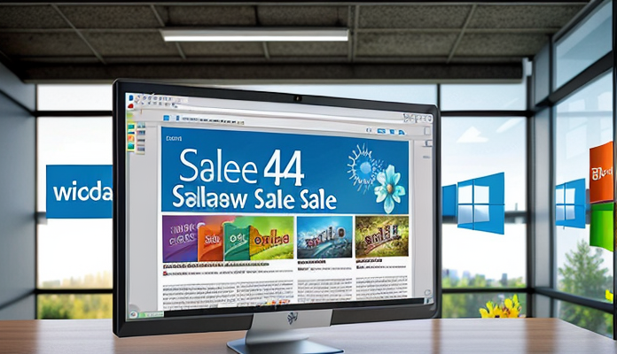GoDeal24 Spring Software Sale: Get Windows 11 and Office at Deep Discounts!