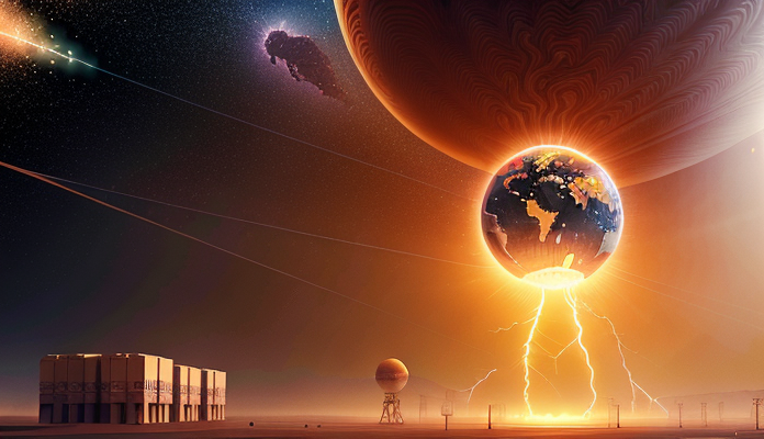 Mars dust storms are sparking electricity and rewriting the planet’s chemistry