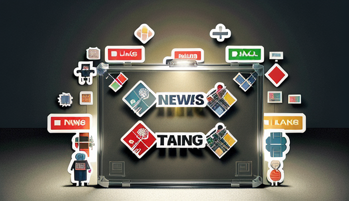 Tracking Parts Box Usage With Stickers