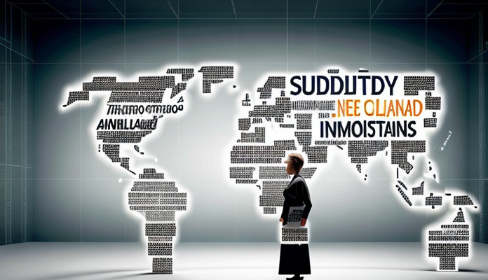 Study of 1,700 languages reveals surprising hidden patterns