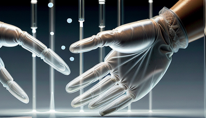 Lab Gloves May be Skewing Microplastics Data