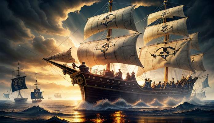 Etterlengtet pirat-epos er bare dager unna