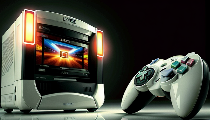 Playing DVDs on the Sega Dreamcast