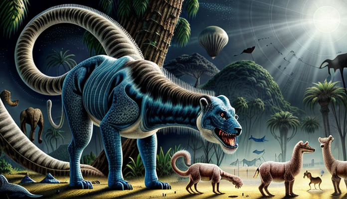 Scientists found a “lost world” of animals that shouldn’t exist yet