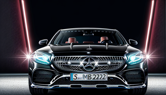 Mercedes-Benz introduserer yoke-styre