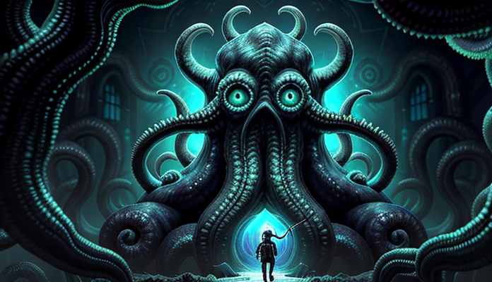 (PR) Call of the Elder Gods Brings Lovecraftian Puzzle Adventure to PC & Consoles This May