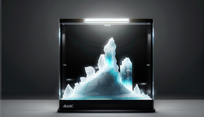 Arctic Announces Xtender Black Clear Glass Case