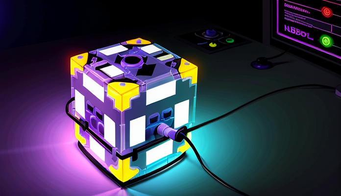 GameCube Bot Records Your Play In A Weird Way
