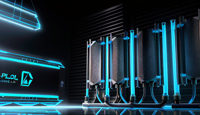 (PR) Alphacool Announces New Apex Manifold 360
