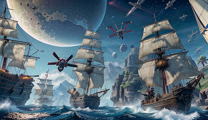 Oppdateringer fra den Digitale Verden