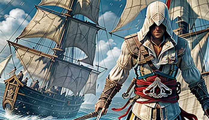 Assassin's Creed Black Flag Resynced May Get Official Reveal As Soon As Mid-April