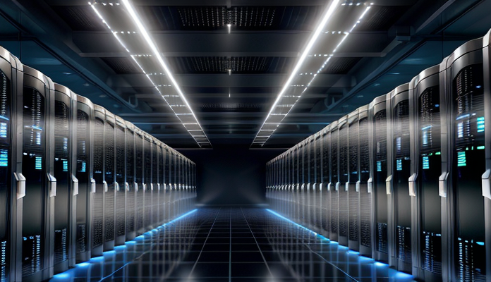 DC in the Data Center for a More Efficient Future