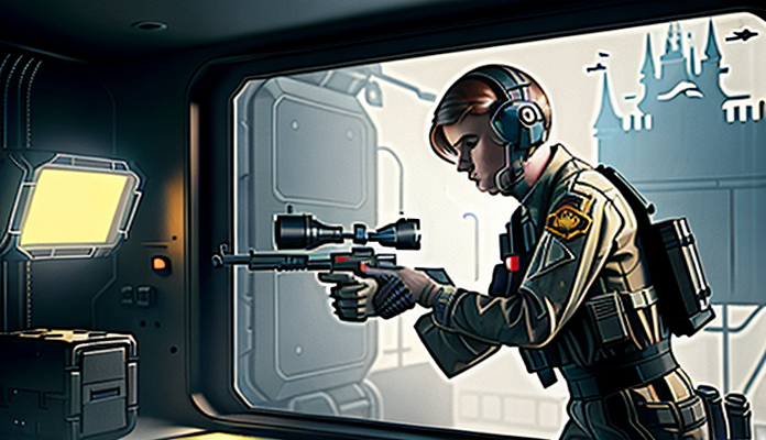 – Disney får egen «extraction shooter»