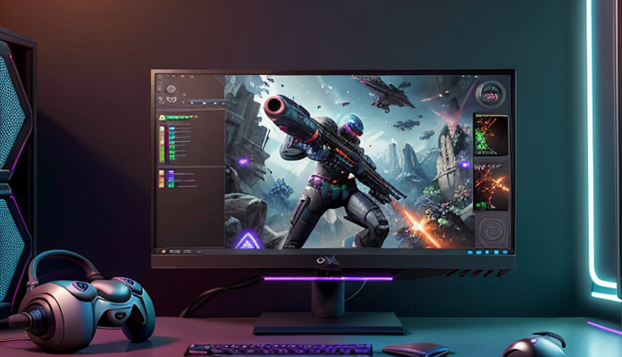 Dagens Fokus: Teknologi og Spill