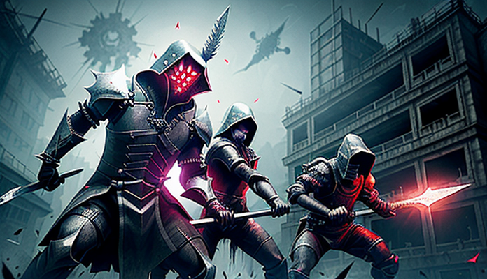 Morbid Metal Dev Confirms No Third-Party Launcher for Hack and Slash Game Ahead of Launch