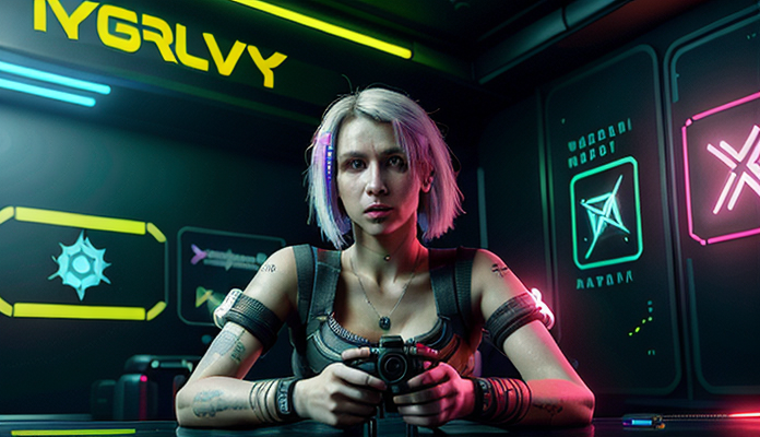 Cyberpunk 2077 med eksklusiv PlayStation-oppgradering