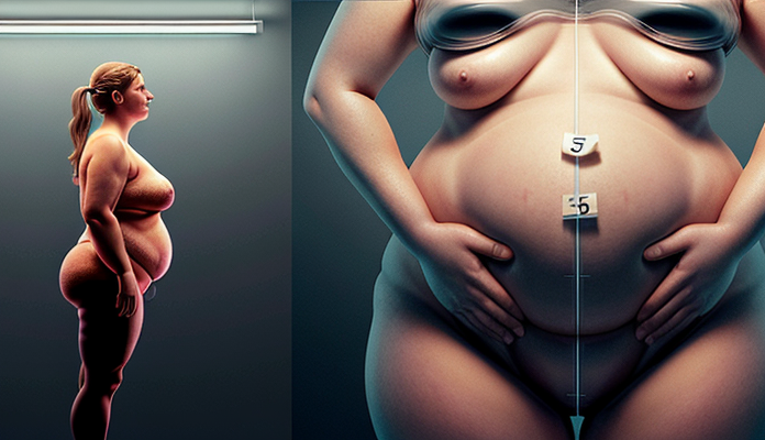 Early weight gain is linked to lifelong health consequences