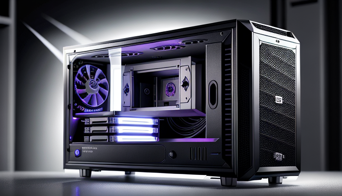 Chieftec Intros DT-10B-300 SFF Micro-ATX Case