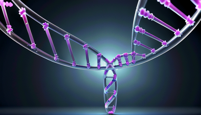 Your DNA has a secret “second code” that decides which genes get silenced