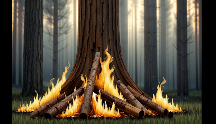 Burning Wood to Brew Wood to Preserve Wood : Pine Tar