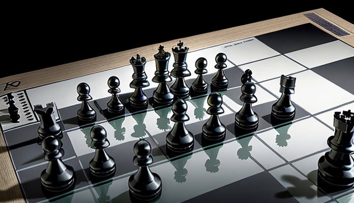 For Such a Small Program, ZX81 1K Chess Sure Packs a Lot In