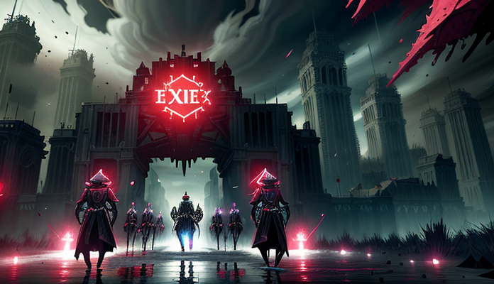 (PR) Ex Sanguis from Othercide Creators Arrives on Steam Early Access May 21