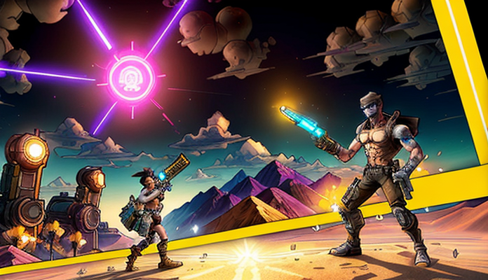 Take-Two CEO Says Borderlands 4 on Switch 2 