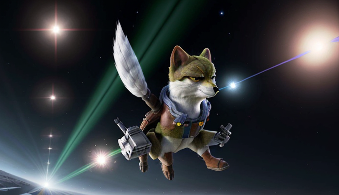 Klassisk Star Fox får nytt liv på Switch 2